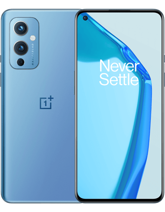 OnePlus 9 Blå
