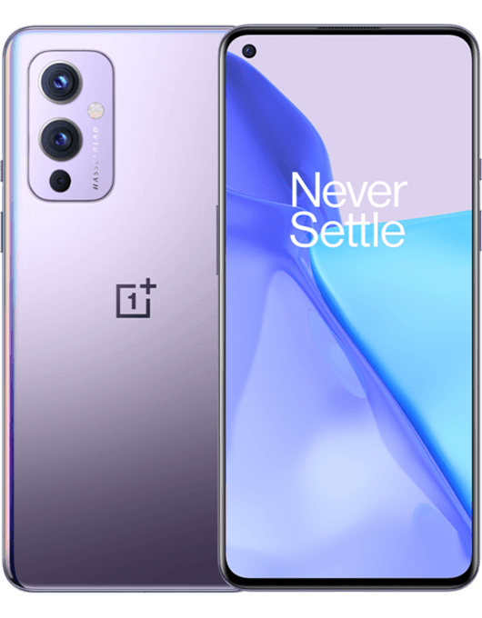 OnePlus 9 Lila