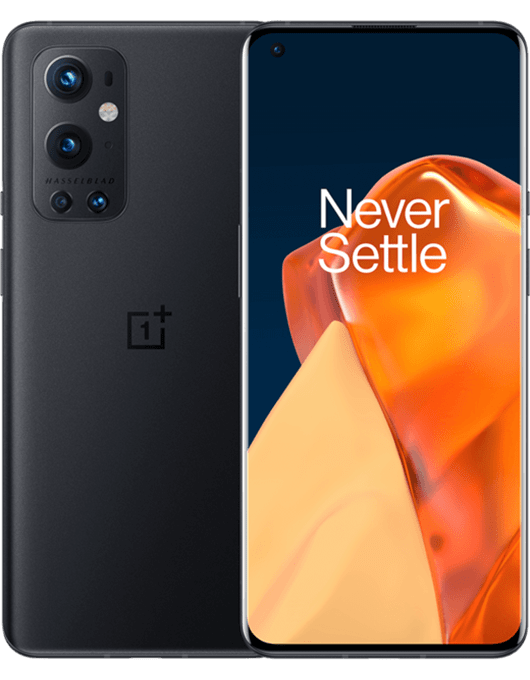OnePlus 9 Pro Svart