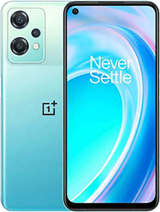 Oneplus Nord CE 2 Lite 5G Turkos