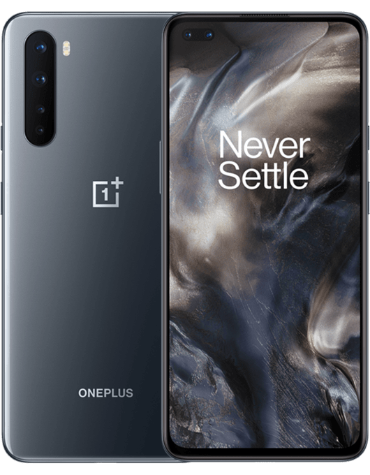OnePlus Nord Grå