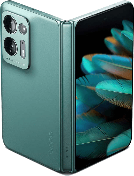 Oppo Find N2 Grön