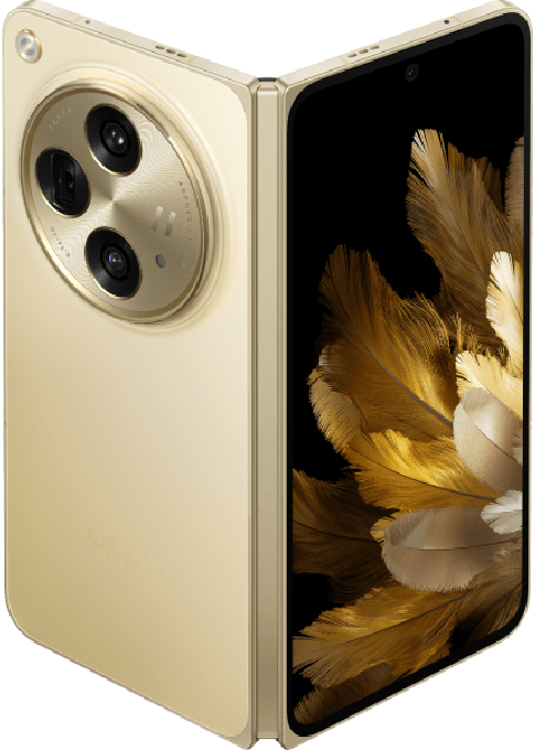 Oppo Find N3 Svart