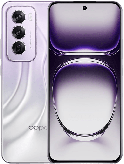 Oppo Reno12 Pro Svart