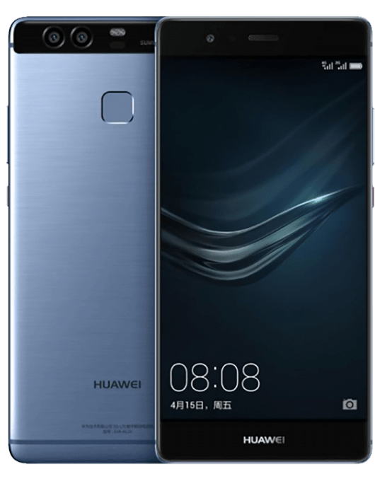 Huawei P9 Blå