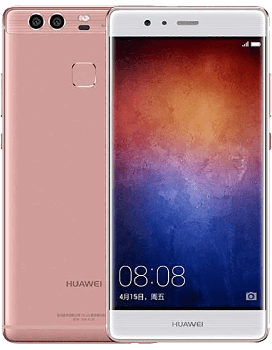 Huawei P9 Rosa guld