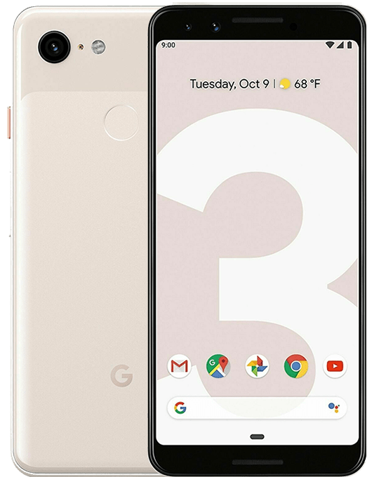 Google Pixel 3 Vit