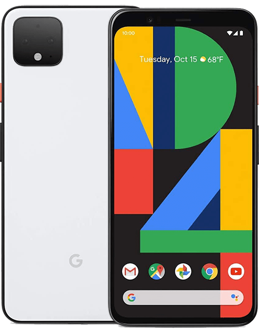 Google Pixel 4 Vit