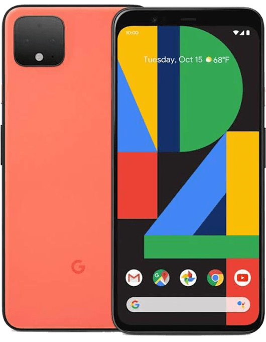 Google Pixel 4 XL Orange
