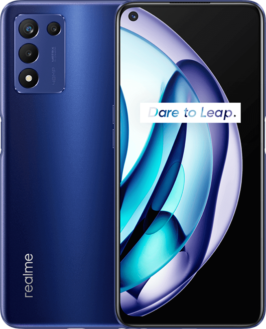 Realme 9 5G SE Blå