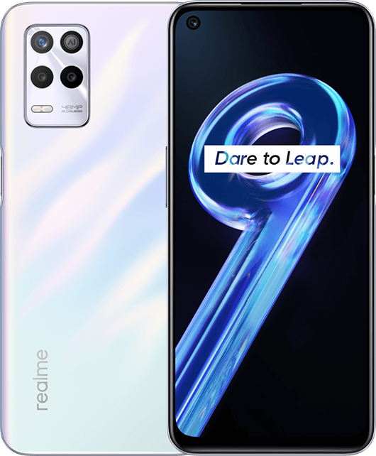 Realme 9 5G Vit