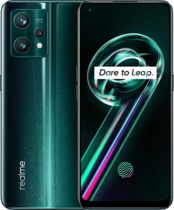 Realme 9 Pro Plus Grön