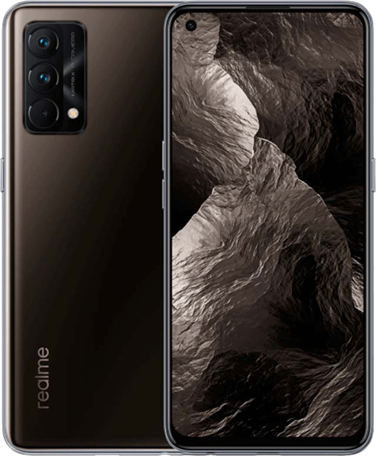 Realme GT Master Edition Svart