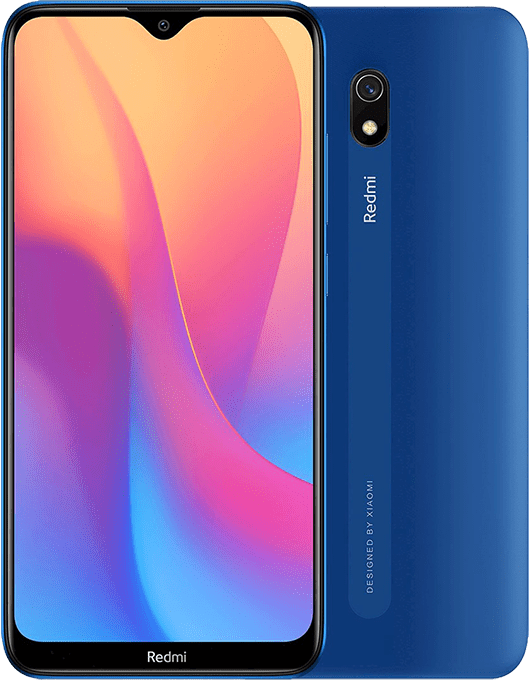 Xiaomi Redmi 8A Blå