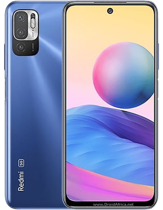 Xiaomi Redmi Note 10 5G Blå