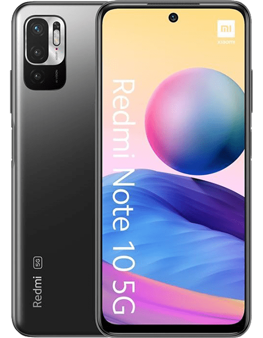 Xiaomi Redmi Note 10 5G Grå