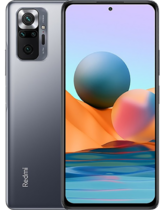 Xiaomi Redmi Note 10 Pro Grå