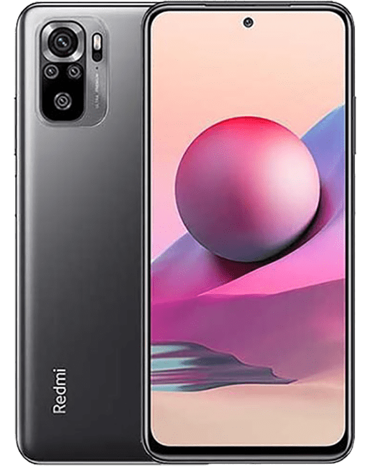 Xiaomi Redmi Note 10S Grå
