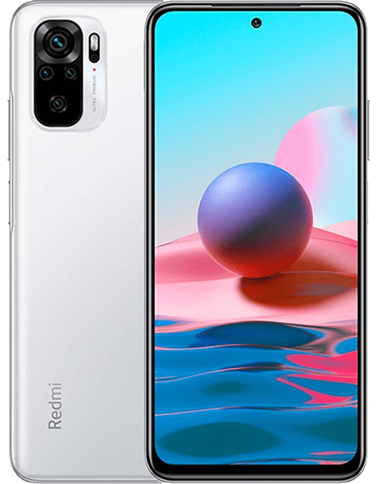 Xiaomi Redmi Note 10S Vit