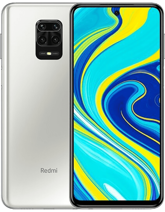 Xiaomi Redmi Note 9S Vit