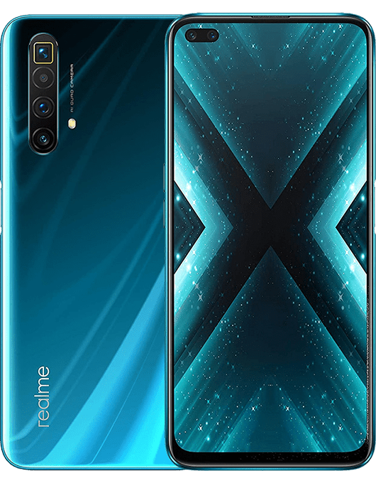 Realme X3 SuperZoom Blå