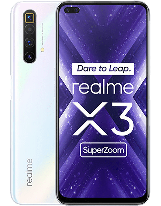 Realme X3 SuperZoom Vit