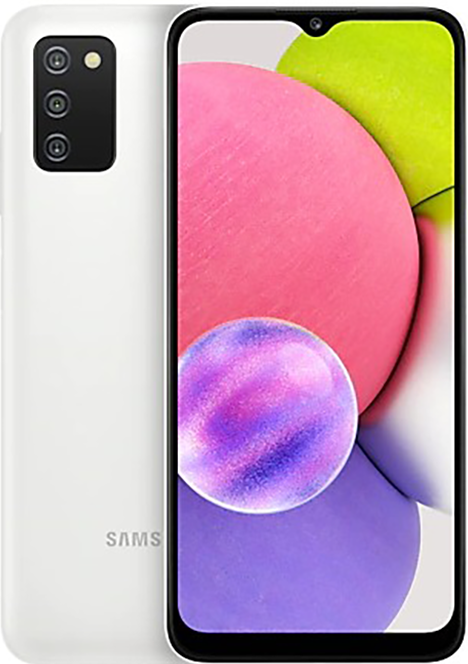 Samsung Galaxy A03s Vit