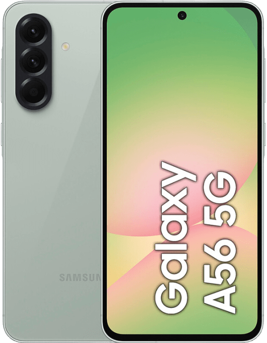 Samsung Galaxy A56 Svart