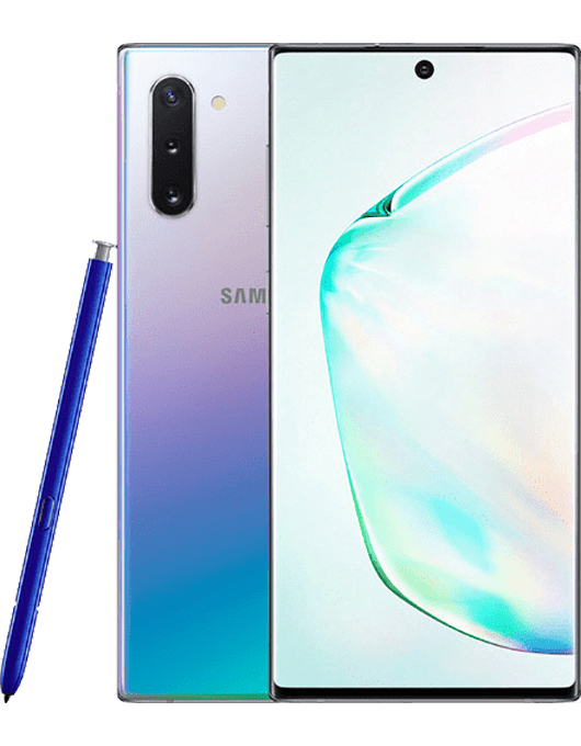Samsung Galaxy Note 10 Aura Glow