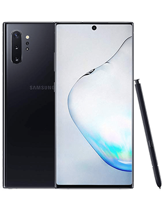 Samsung Galaxy Note 10 Plus Aura Black