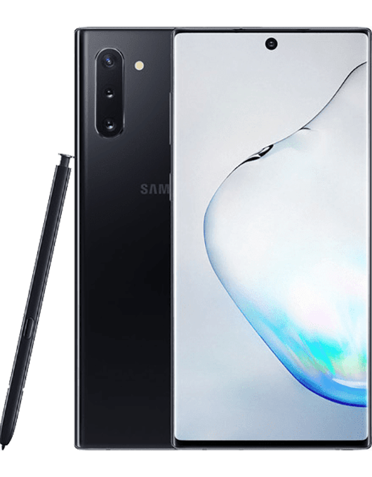 Samsung Galaxy Note 10 Aura Black