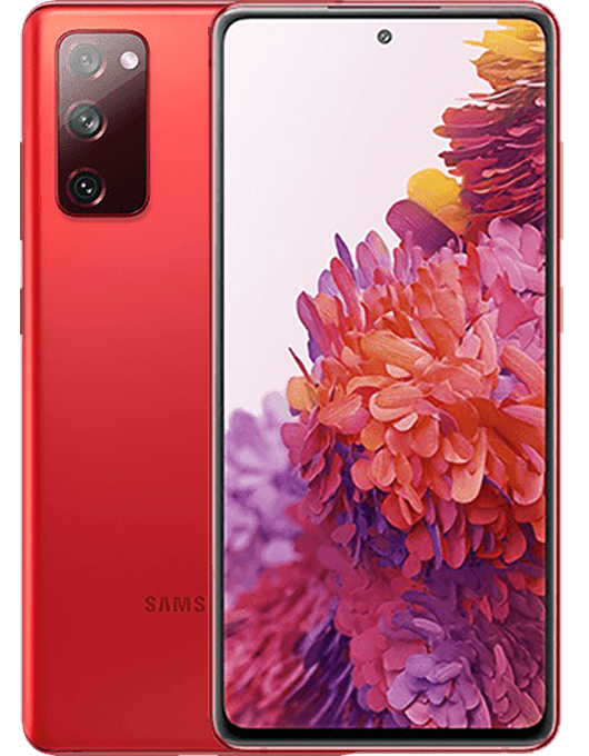 Samsung Galaxy S20 FE 4G Röd
