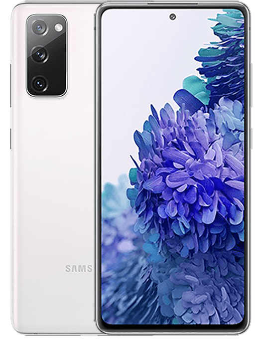 Samsung Galaxy S20 FE 4G Vit