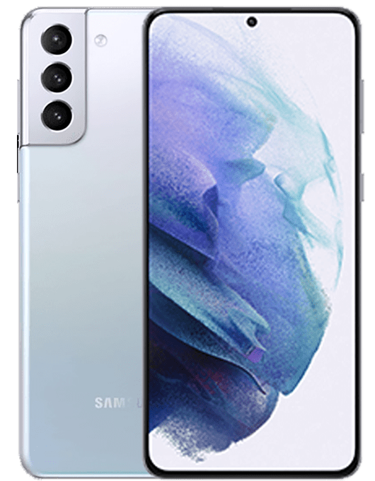 Samsung Galaxy S21 Plus 5G Silver