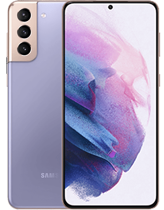 Samsung Galaxy S21 Plus 5G Lila