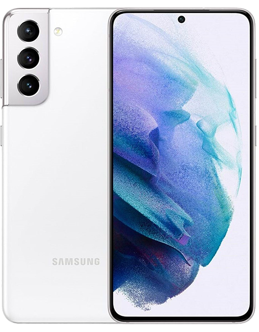 Samsung	Galaxy S21 FE 5G Vit