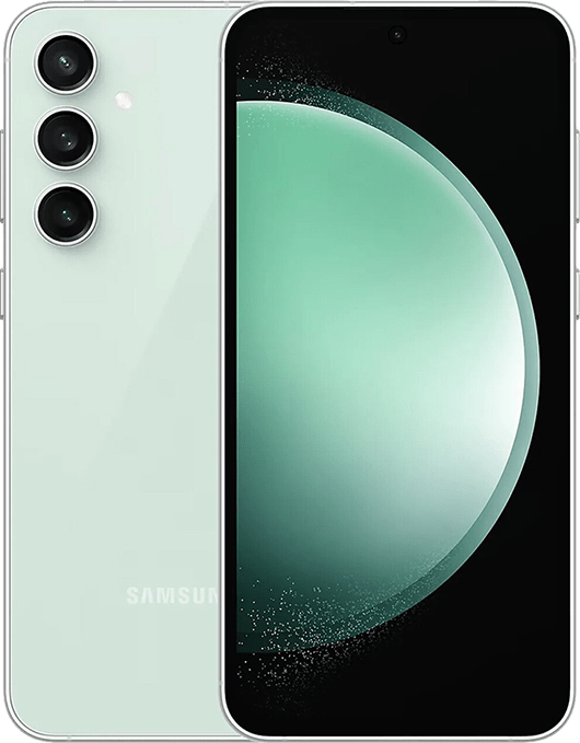 Samsung Galaxy S23 FE Svart