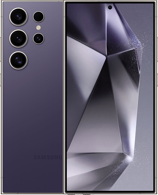 Samsung Galaxy S24 Ultra Svart