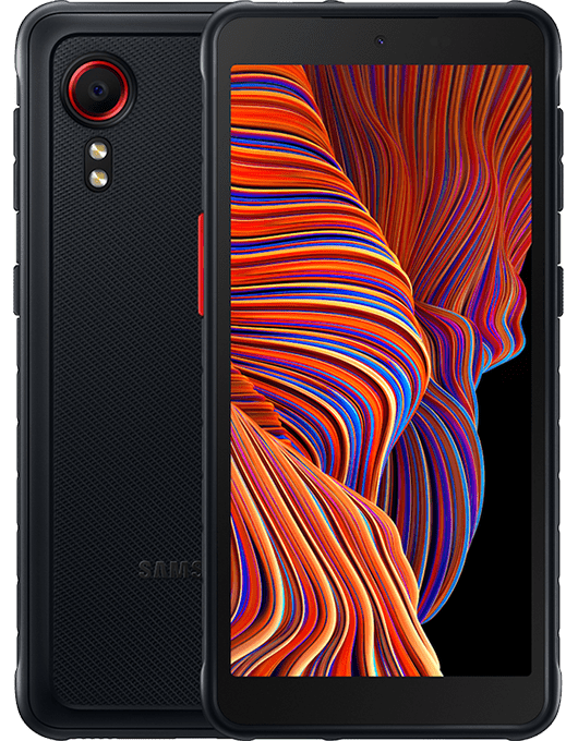 Samsung Galaxy Xcover 5 Svart