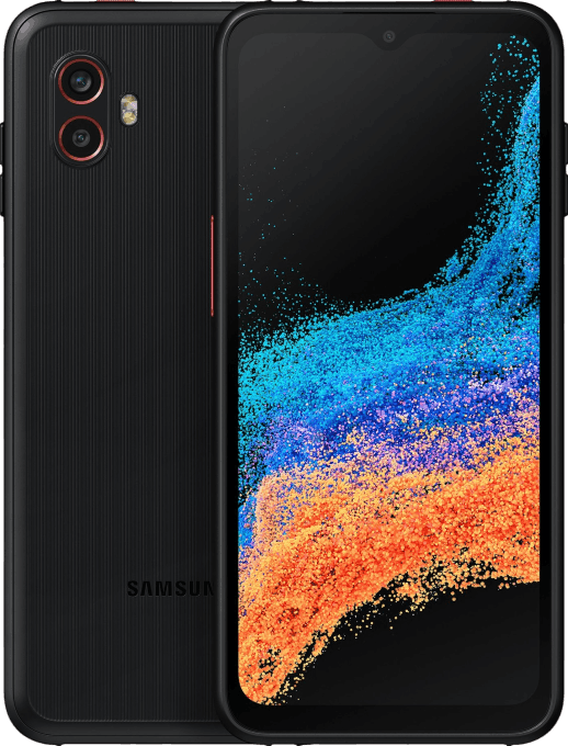Samsung Galaxy XCover6 Pro Svart
