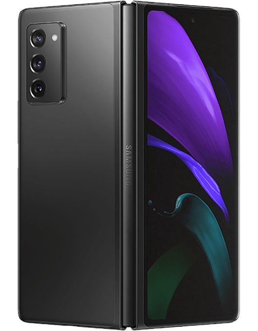 Samsung Galaxy Z Fold2 5G Svart