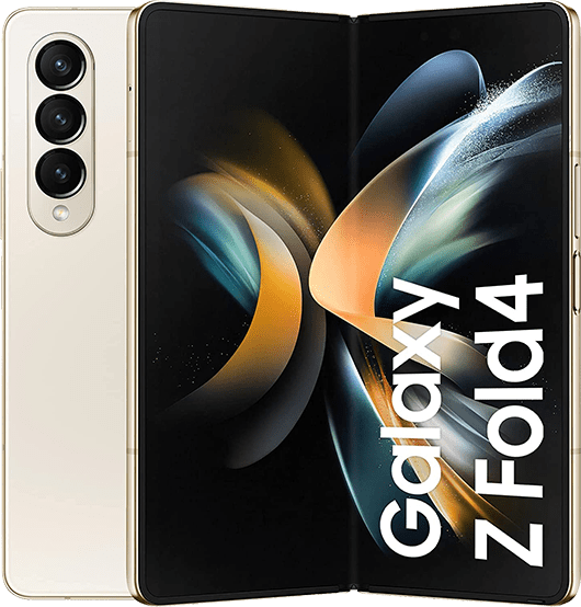 Samsung Galaxy Z Fold4 Beige