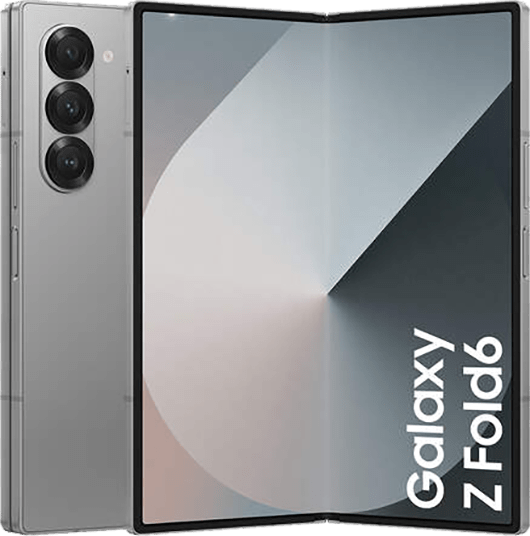 Samsung Galaxy Z Fold6 Svart