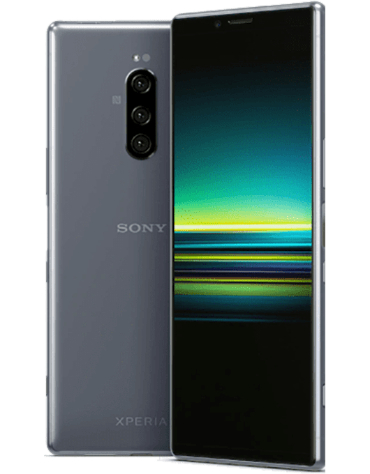 Sony Xperia 1 Grå