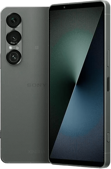 Sony Xperia 1 VII Svart