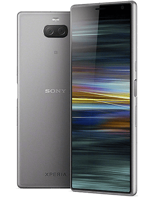 Sony Xperia 10 Silver
