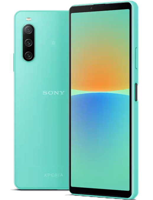 Sony Xperia 10 IV Mintgrön