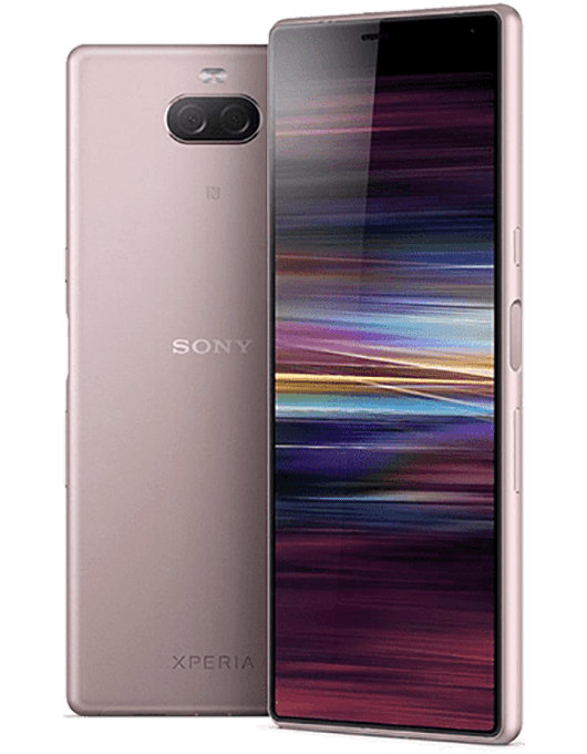 Sony Xperia 10 Rosa
