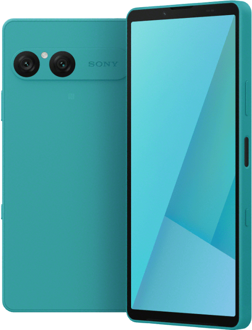 Sony Xperia 10 VII Svart