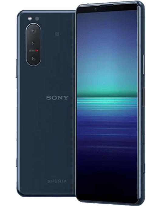 Sony Xperia 5 II Blå